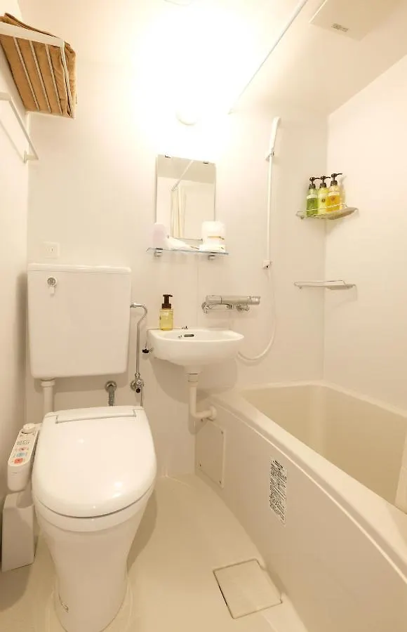Cozy Inn Otaru 0*,