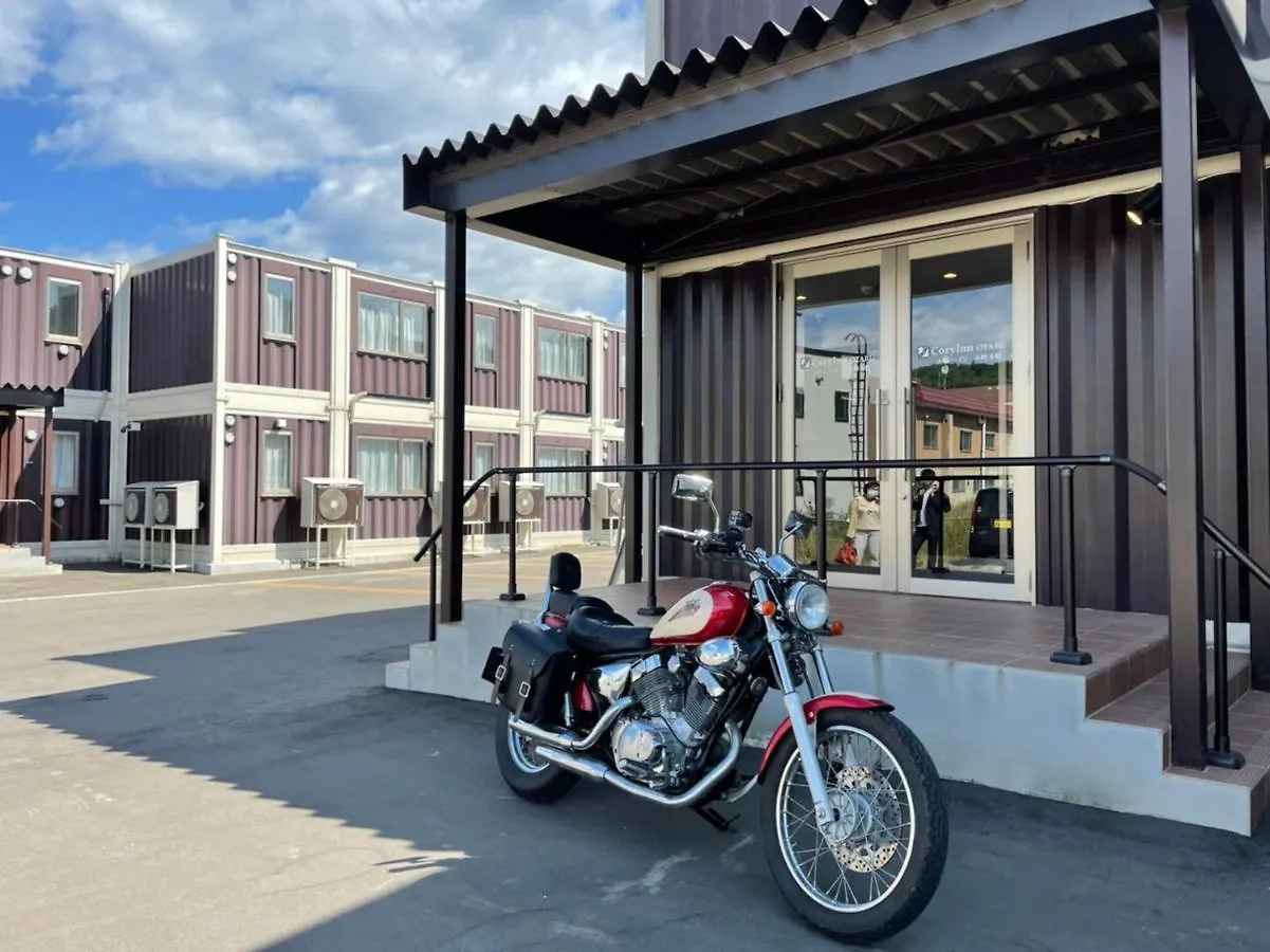 Cozy Inn 小樽市 アパート