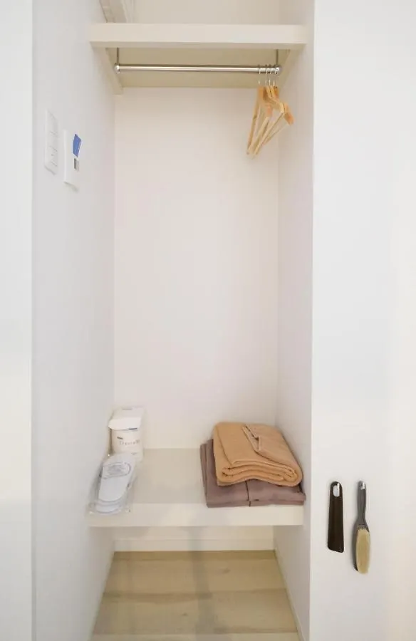 アパート Cozy Inn 小樽市