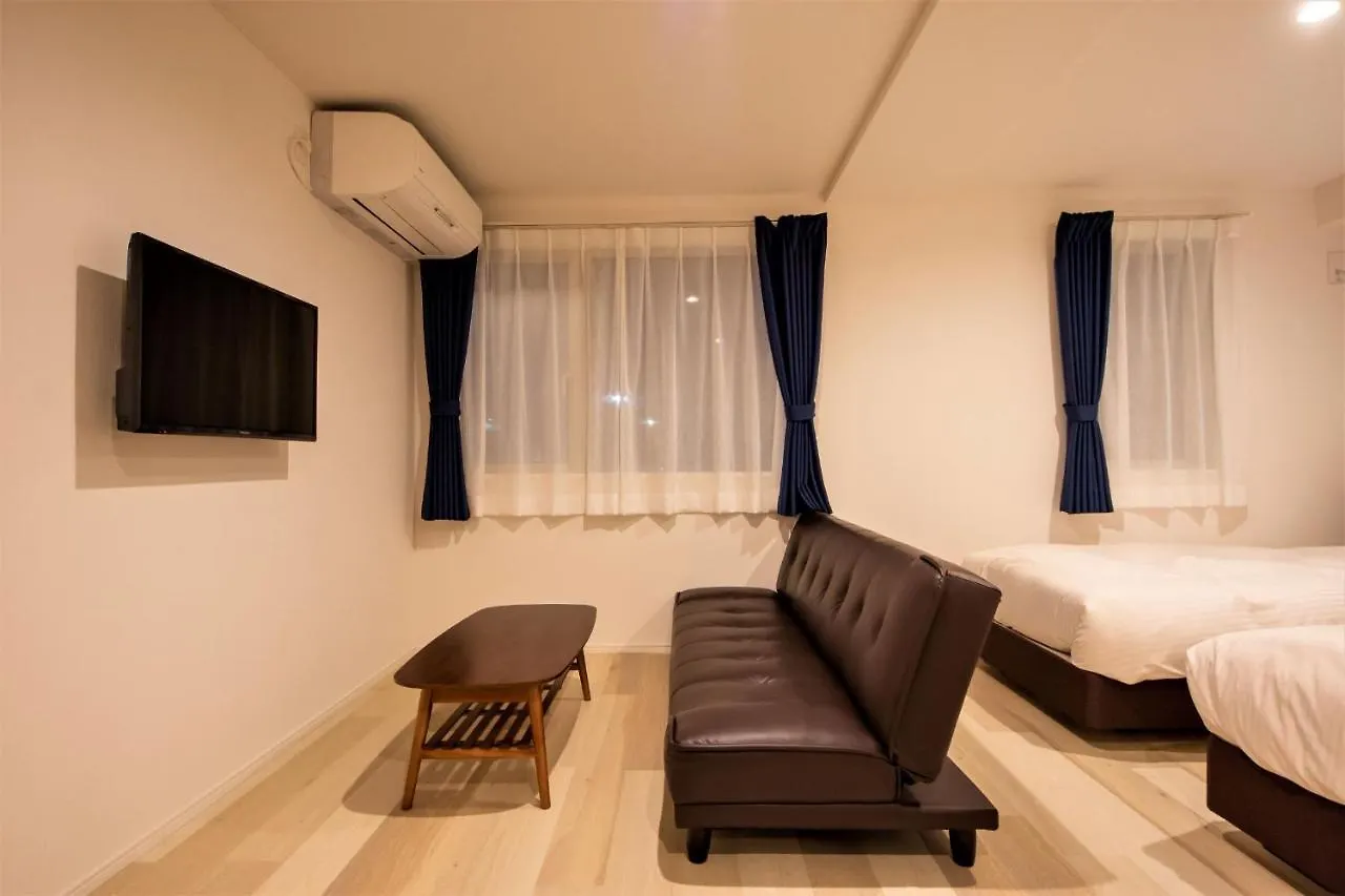 Apartment Cozy Inn Otaru