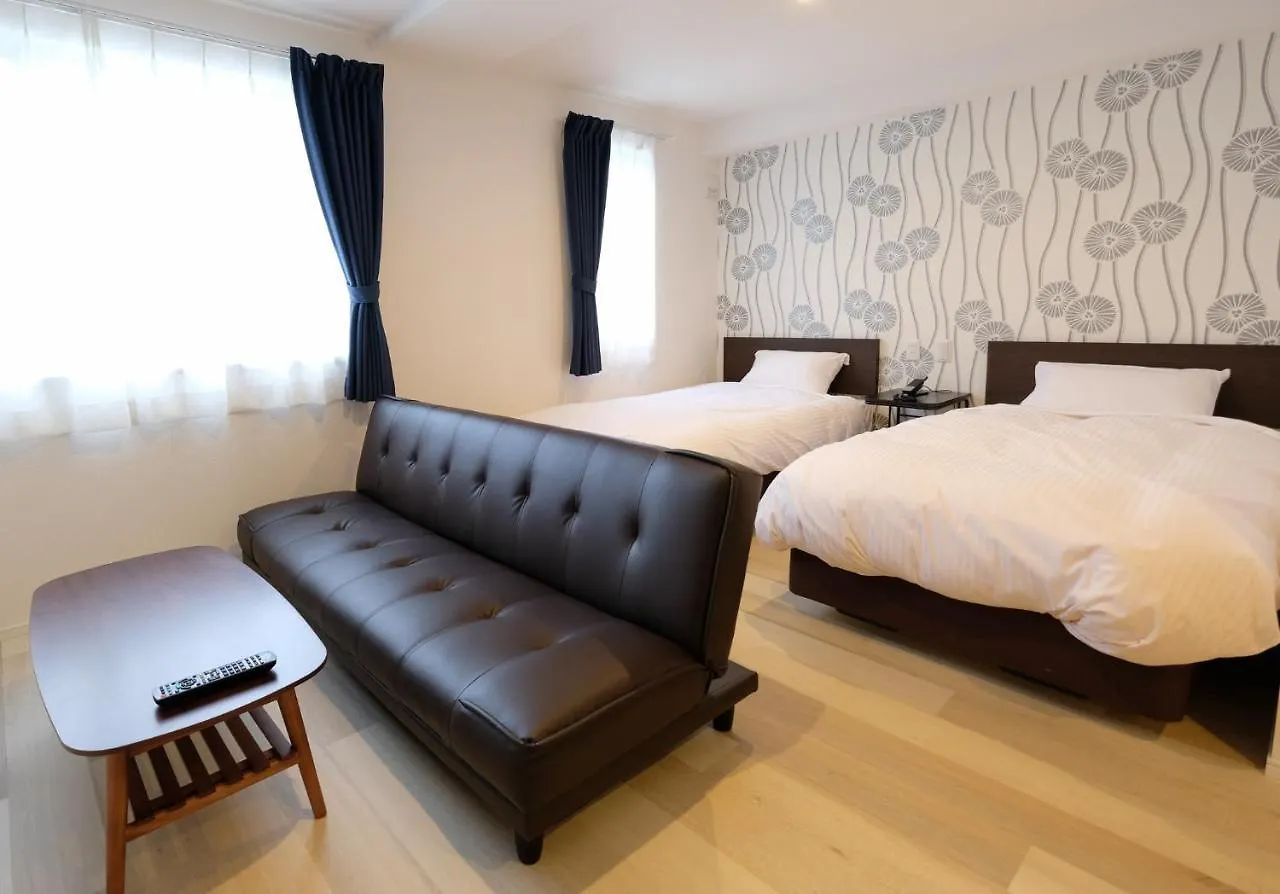Apartment Cozy Inn Otaru Japan